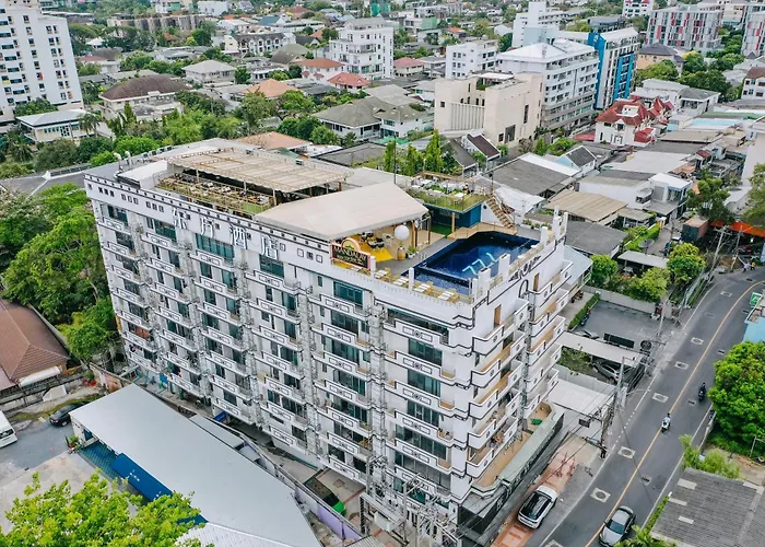 Hotel 曼谷东方酒店 Bangkok