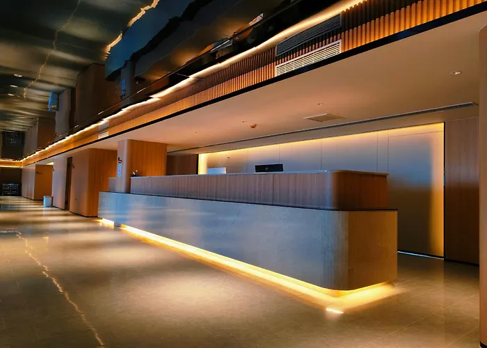 Hotel 曼谷东方酒店 5*