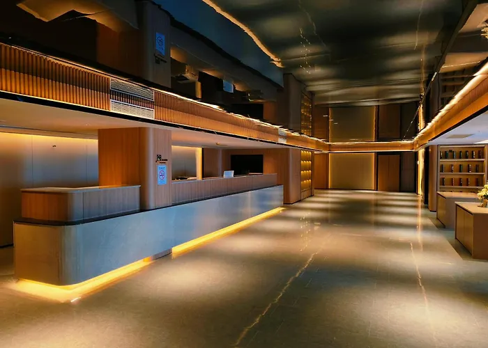 Hotel 曼谷东方酒店 Bangkok