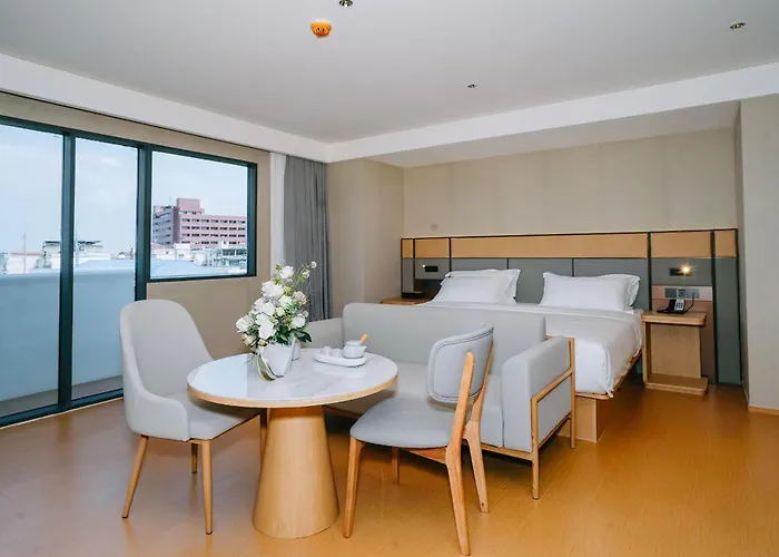 曼谷东方酒店 Hotel