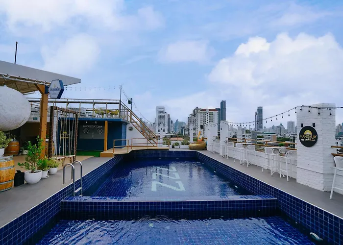 曼谷东方酒店 Hotel 5*