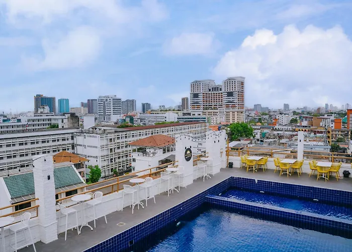 Hotel 曼谷东方酒店