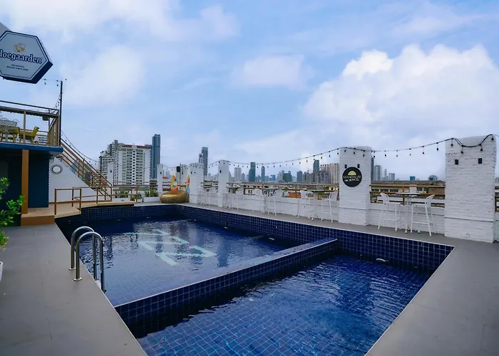 曼谷东方酒店 Hotel Bangkok