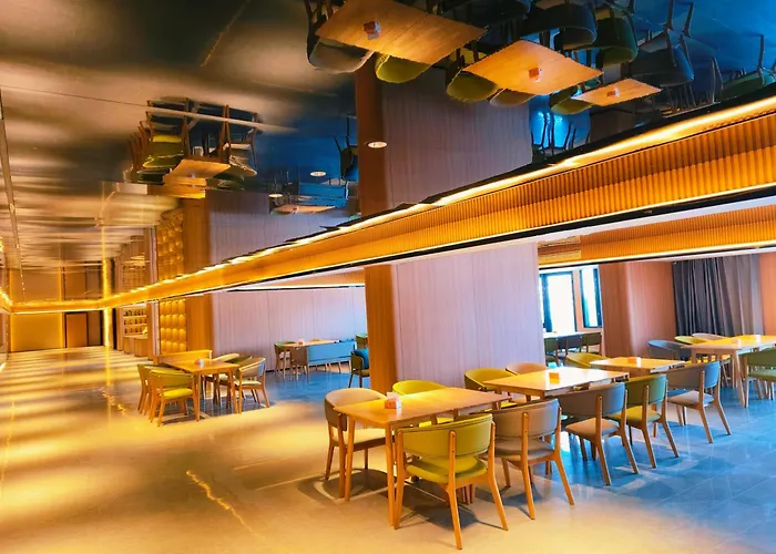 Hotel 曼谷东方酒店 5*