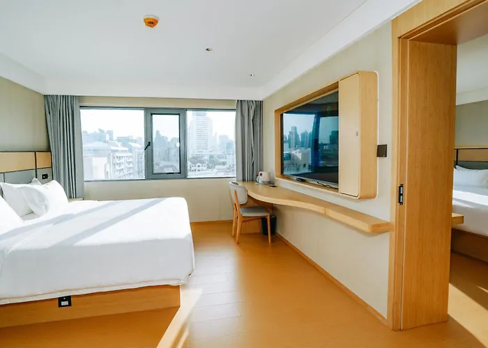 Hotel 曼谷东方酒店
